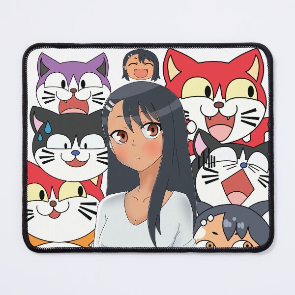Item preview, Nagatoro Saint emotes designed and sold by manapots.