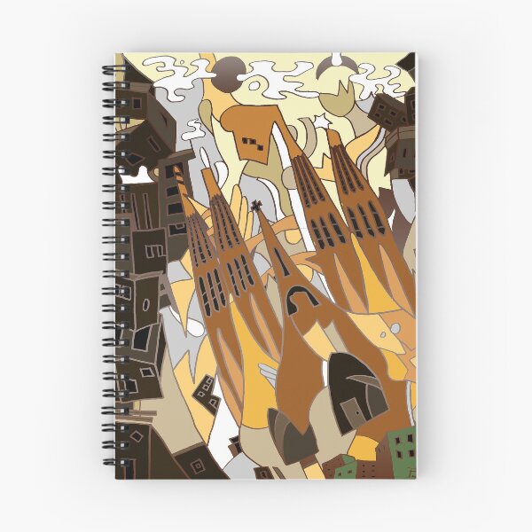 Item preview, Champ de Sagrada Familia designed and sold by AndrewCMayfield.