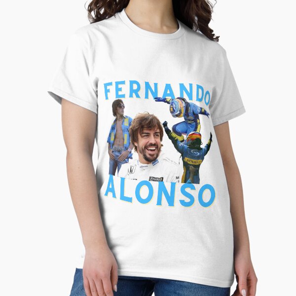 Vista previa del artículo con la obra «fernando alonso», diseñado y vendido por Emma Christensen.