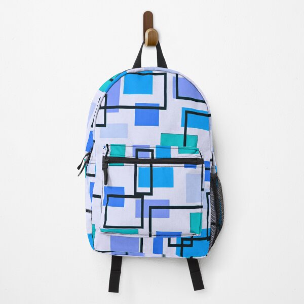 Item preview, Retro Inspired Rectangles designed and sold by TotallyRetroArt.
