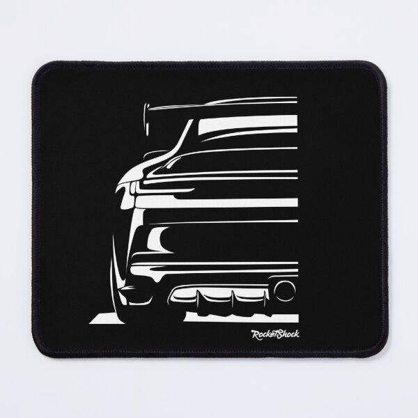 Item preview, 911 GT3 NEW illustration graphics designed and sold by Rocket Shock.