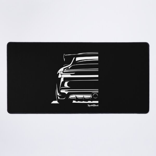Item preview, 911 GT3 NEW illustration graphics designed and sold by Rocket Shock.