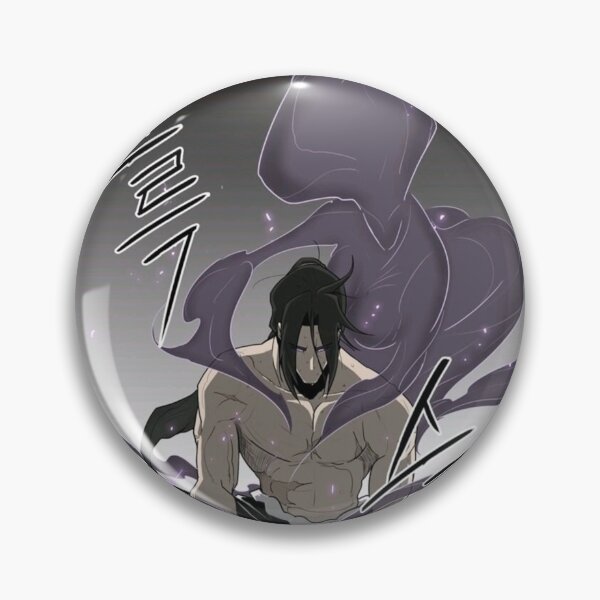 Item preview, The Legend of the Northern Blade Jin Mu Won designed and sold by DaturaSnake.