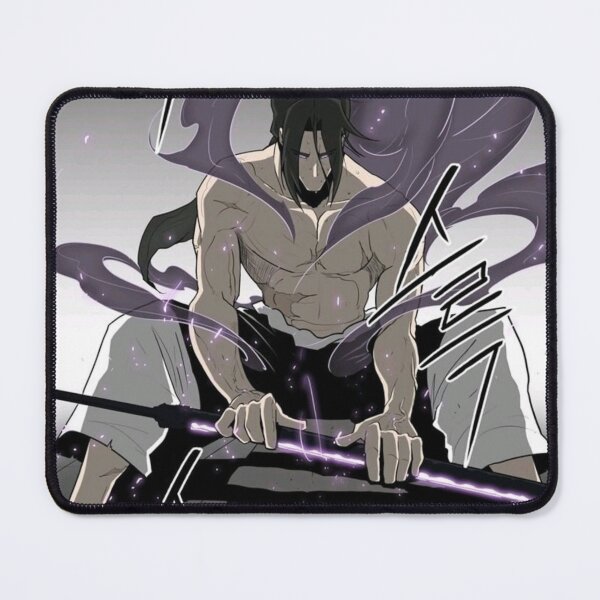 Item preview, The Legend of the Northern Blade Jin Mu Won designed and sold by DaturaSnake.
