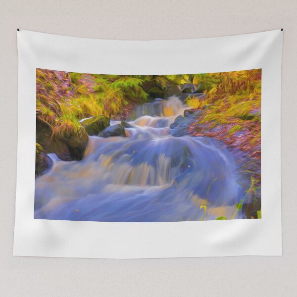 Item preview, Autumn's Creek 3 designed and sold by Veikko  Suikkanen.