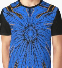 Sapphire Cuirass Graphic T-Shirt