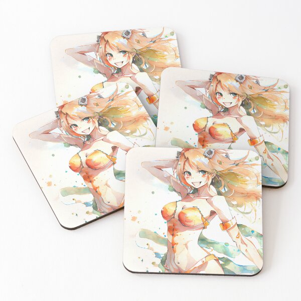 Item preview, Anime Bikini Girl #27 designed and sold by Eynoxart.