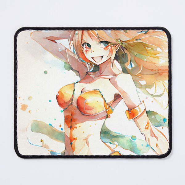 Item preview, Anime Bikini Girl #27 designed and sold by Eynoxart.