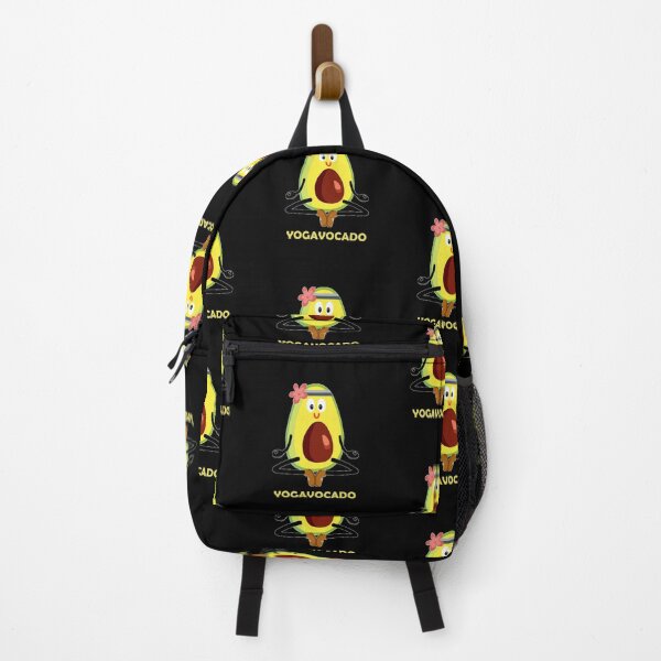Item preview, Avocado loves to do yoga designed and sold by fawzimorsy.