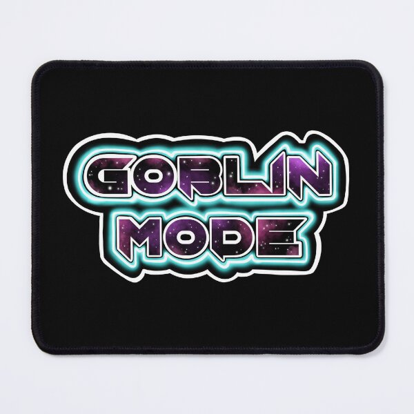 Item preview, Goblin Mode Galactic Space Design designed and sold by Bethcust.