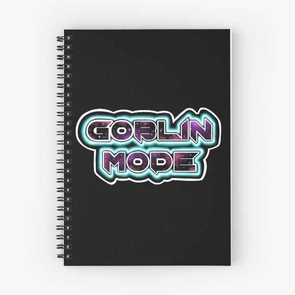 Item preview, Goblin Mode Galactic Space Design designed and sold by Bethcust.