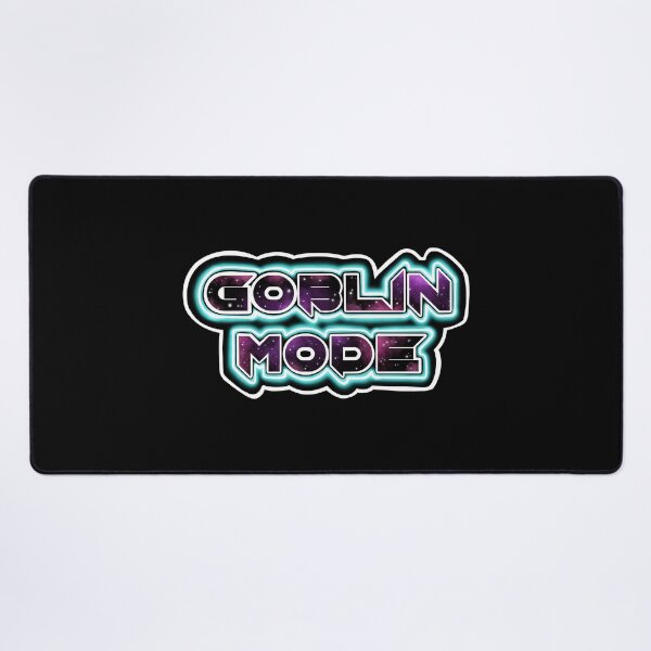 Item preview, Goblin Mode Galactic Space Design designed and sold by Bethcust.