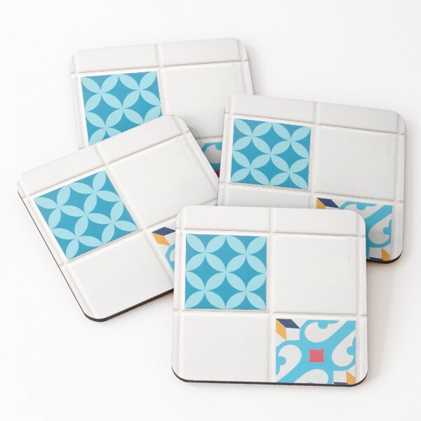 Item preview, Tradicional art art tiles tiles Tradicional ceramic designed and sold by Tropical Blood.