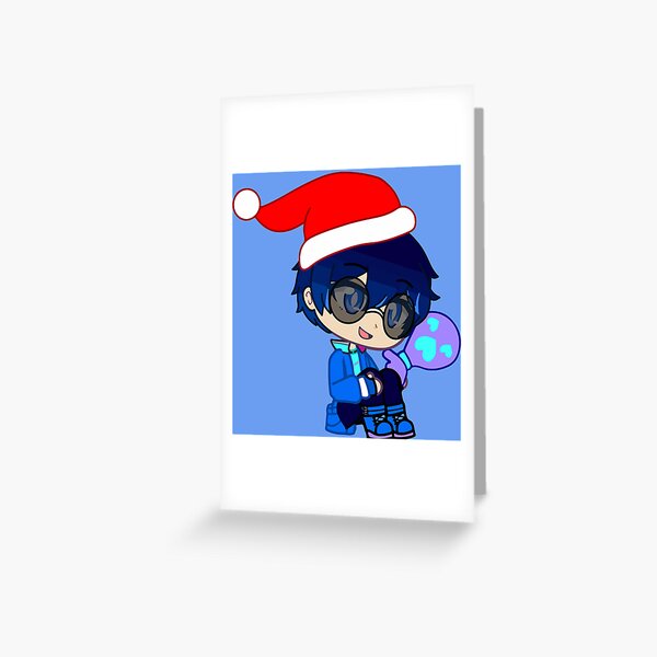 Gacha club edition Greeting Card for Sale by BeckyBakep