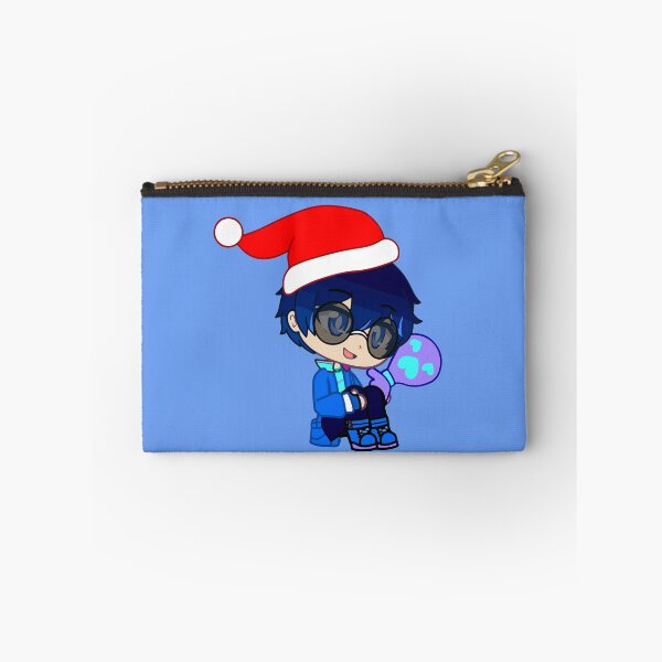 Item preview, Cool boy Gacha Club Christmas - Christmas dolls - Chibi anime christmas. Gacha club outfits for christmas designed and sold by gachanime.