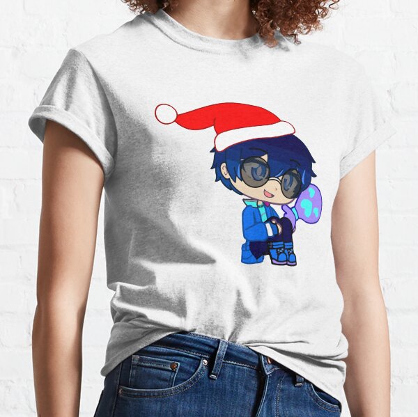 Christmas Anime T-Shirts for Sale