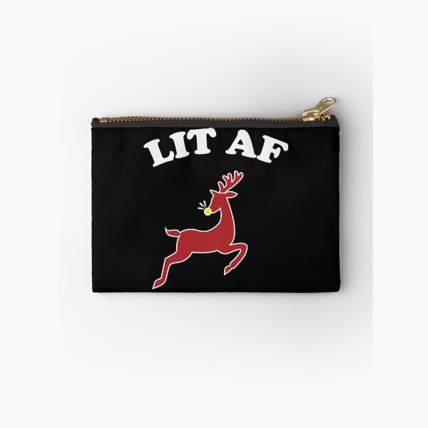 Item preview, Lit AF designed and sold by tsfdesign.