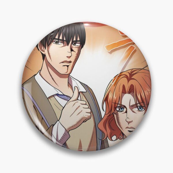 Item preview, Life of a Magic Academy Mage Lee Han and Yoner designed and sold by DaturaSnake.