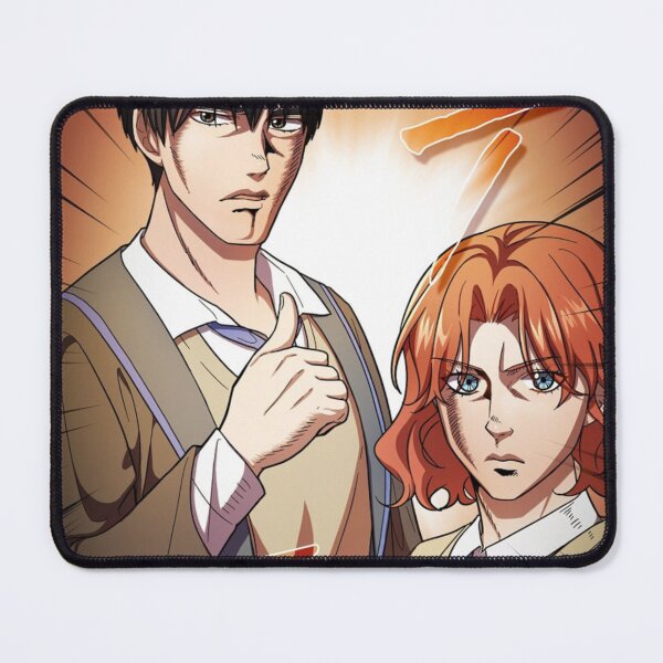 Item preview, Life of a Magic Academy Mage Lee Han and Yoner designed and sold by DaturaSnake.