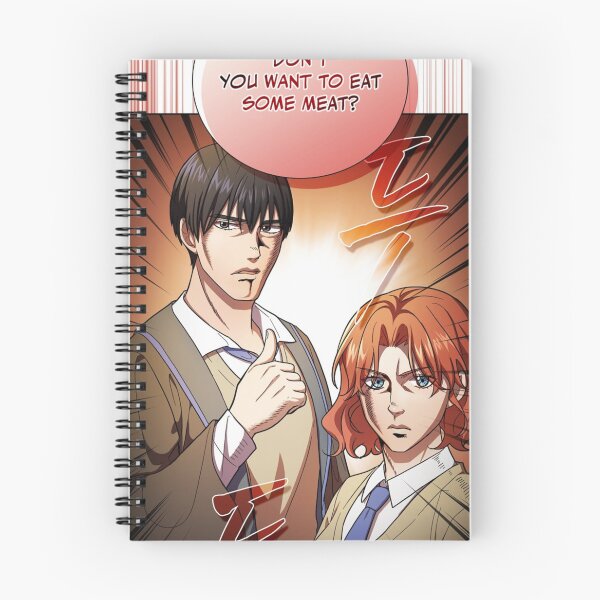 Item preview, Life of a Magic Academy Mage Lee Han and Yoner designed and sold by DaturaSnake.