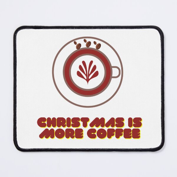 Item preview, coffee with Christmas designed and sold by SITMA.