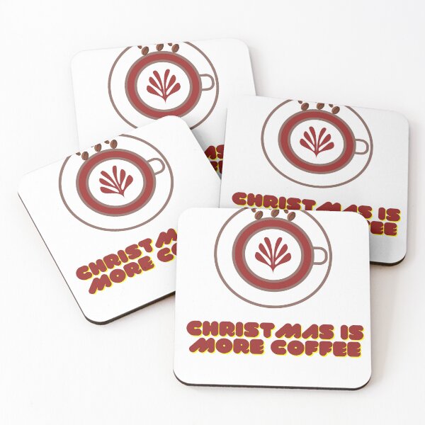 Item preview, coffee with Christmas  designed and sold by SITMA.