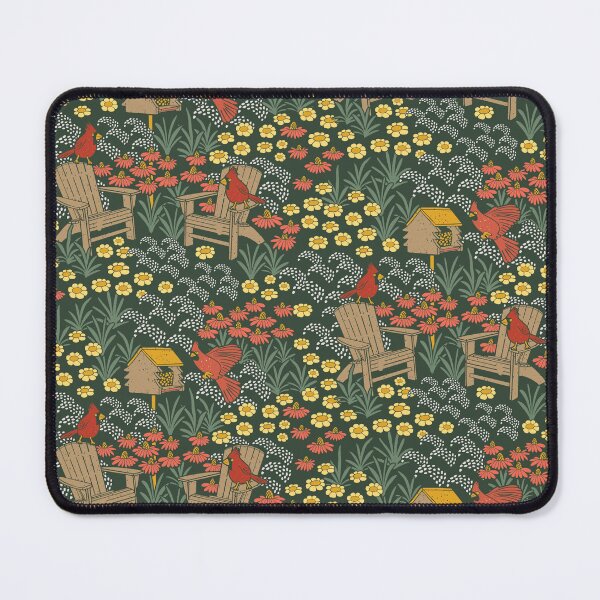 Item preview, My favorite garden corner designed and sold by MBCollections.