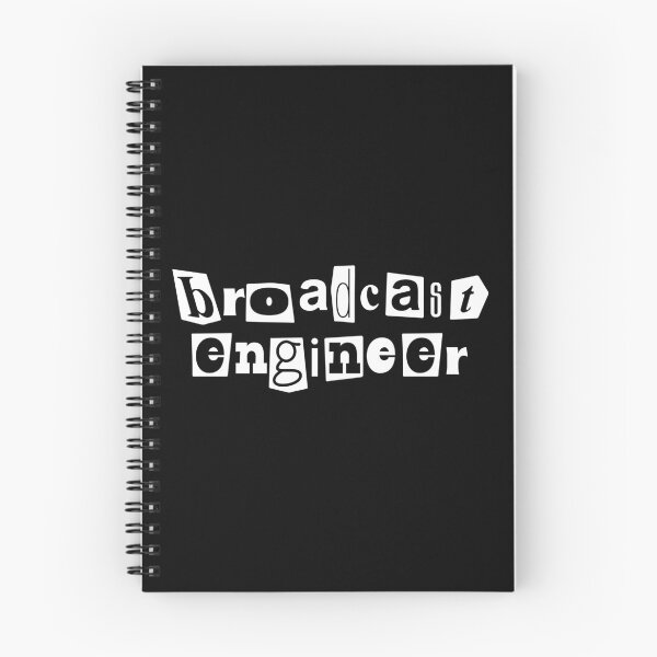 Item preview, Retro Broadcast Engineer Vintage  designed and sold by NestaReign.