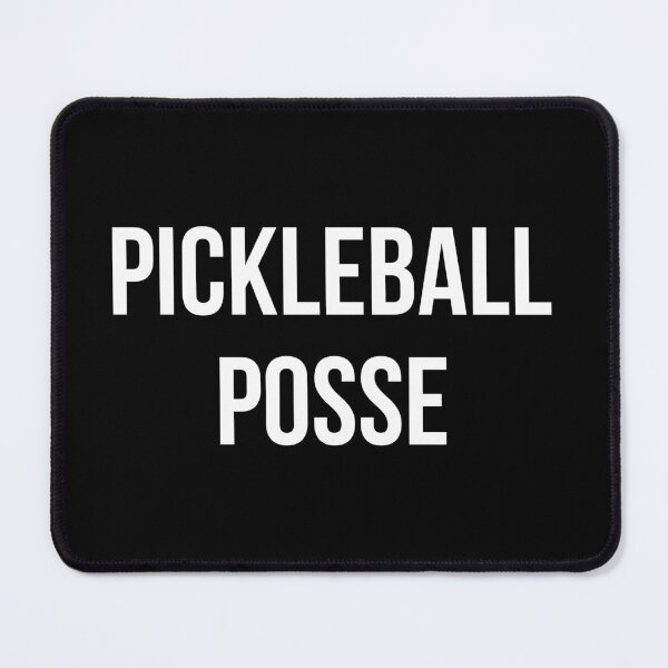 Item preview, pickleball posse designed and sold by fahimtshirt.