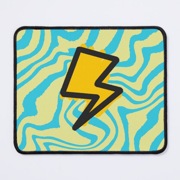 Item preview, Lovely lightning pattern designed and sold by SRabb.