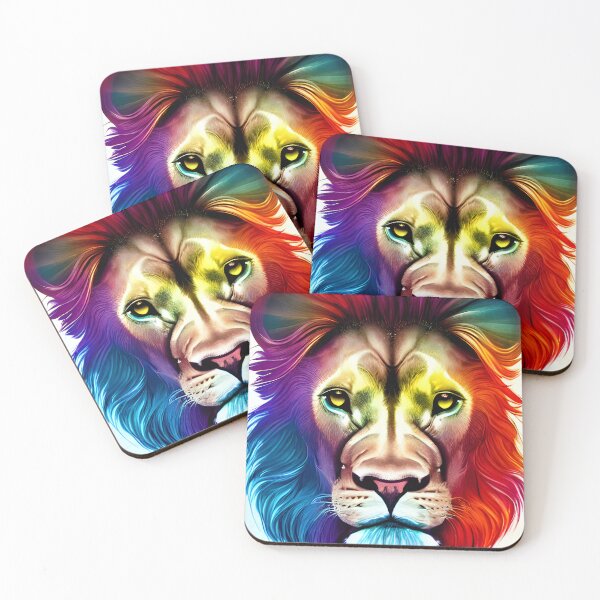 Item preview, Alpha Lion designed and sold by Planetporridge.