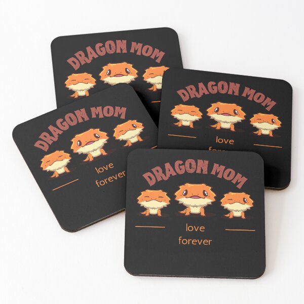 Item preview, Dragon mom love forever designed and sold by reka88.