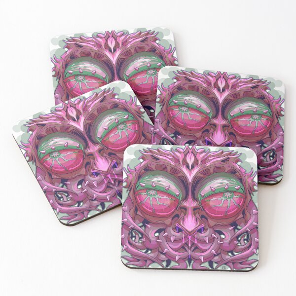 Item preview, Alien Monster designed and sold by iruhas.