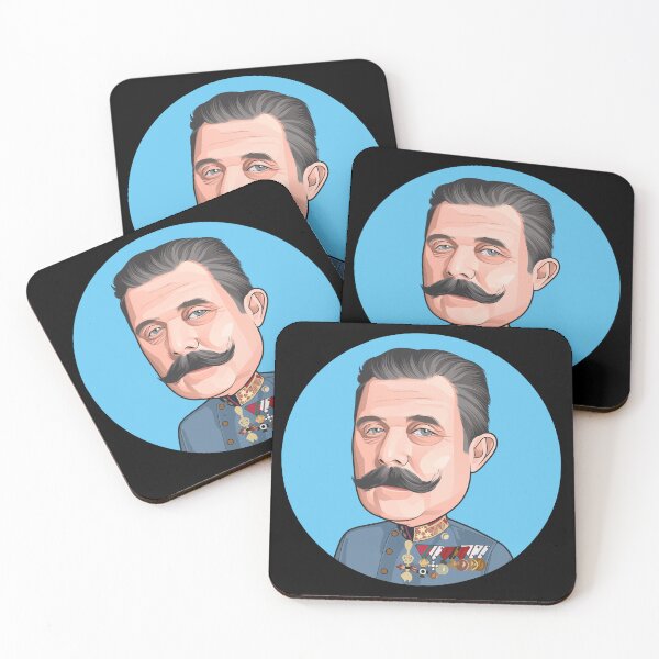 Item preview, Archduke Franz Ferdinand designed and sold by HJGI.