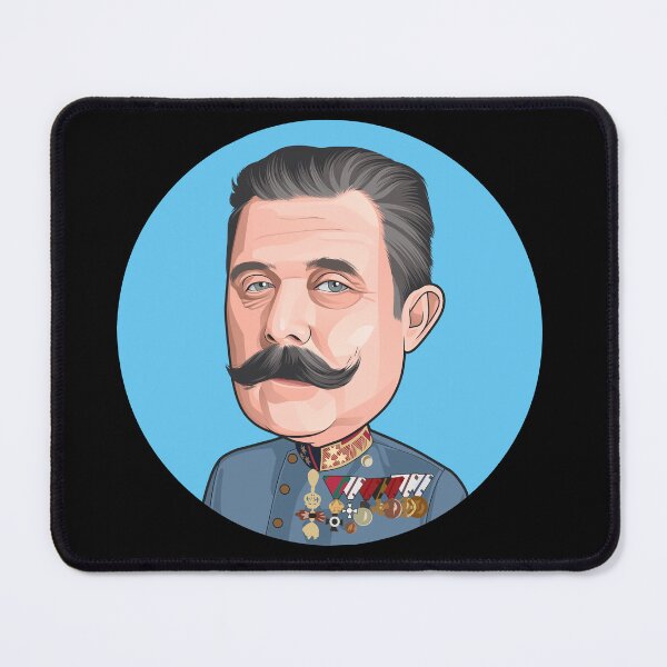 Item preview, Archduke Franz Ferdinand designed and sold by HJGI.