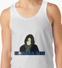 Korean Nut Air Tank Top