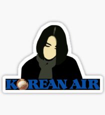 Korean Nut Air Sticker