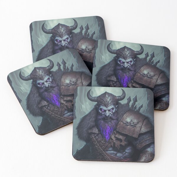 Item preview, Berserker designed and sold by letsgetinspired.