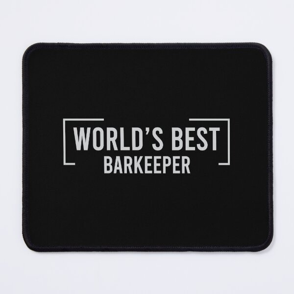 Item preview, World's-Best-Barkeeper designed and sold by dewi5.