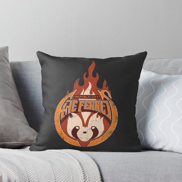 Item preview, Vintage - Republic City Fire Ferrets designed and sold by razzan.