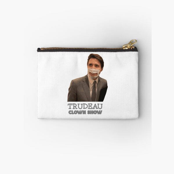 Item preview, TRUDEAU CLOWN SHOW - 001 designed and sold by MEDIA PUBLISHER.