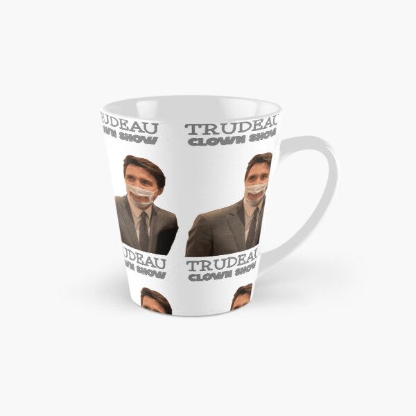 Item preview, TRUDEAU CLOWN SHOW - 001 designed and sold by MEDIA PUBLISHER.