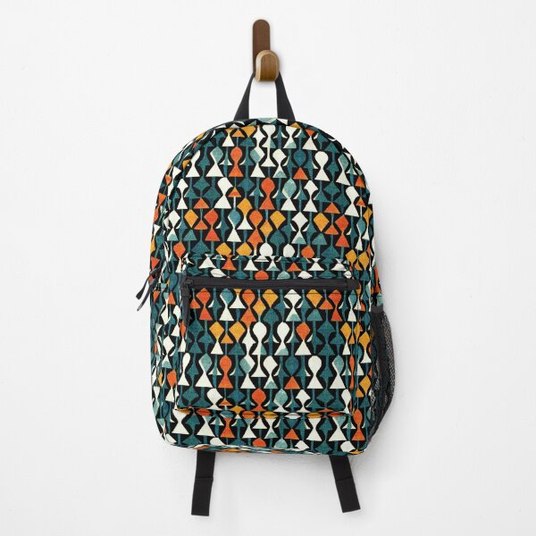 Item preview, Retro Pattern - Retro Style 01 designed and sold by PixelPack Design.