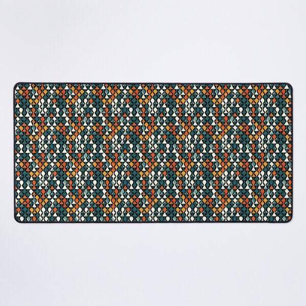 Item preview, Retro Pattern - Retro Style 01 designed and sold by PixelPack Design.