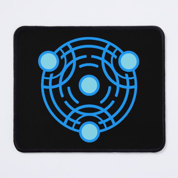 Item preview, Blue Moon logo -  Skies of Arcadia designed and sold by damomonkey.