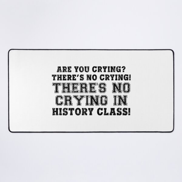 Item preview, Crying In History Class designed and sold by historeetees1.
