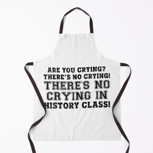 Item preview, Crying In History Class designed and sold by historeetees1.