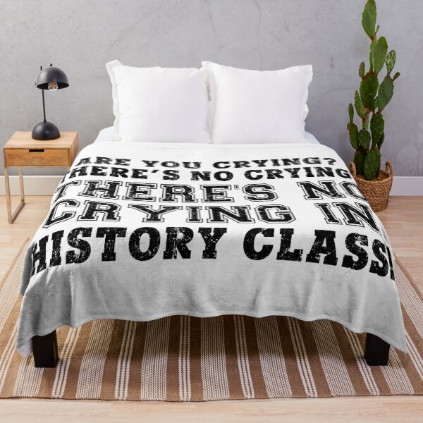 Item preview, Crying In History Class designed and sold by historeetees1.