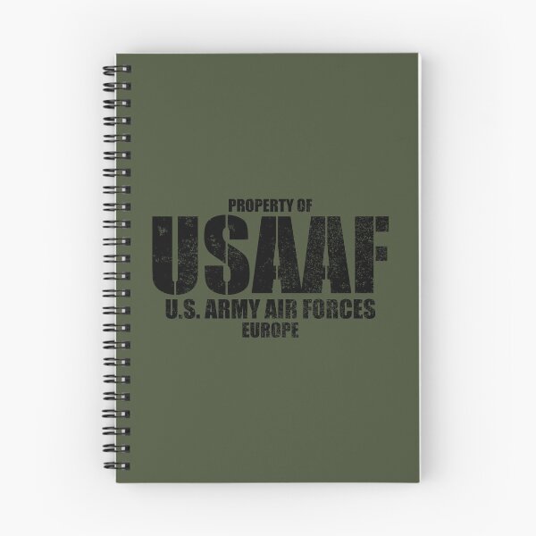 Item preview, WW2 USAAF - United States Army Air Forces Europe (distressed) designed and sold by StrongVlad.