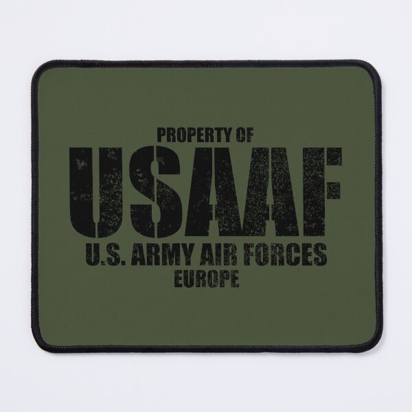 Item preview, WW2 USAAF - United States Army Air Forces Europe (distressed) designed and sold by StrongVlad.